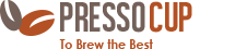 Pressocup Logo